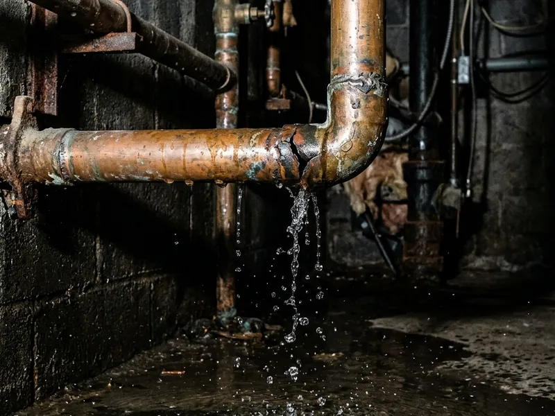 Leak Detection & Repair Plumber in Pettit, OK